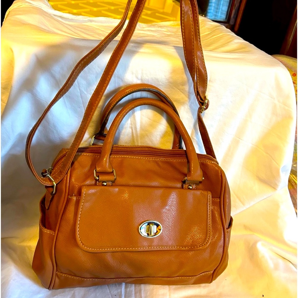 Boutique Leather Purse
